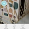 Martha Stewart Ryder Gold Metal 9 Slot Triangle Magazine File Holder, Desktop Organizer Sorter HH-OHD16-GLD-MS - alternate 4